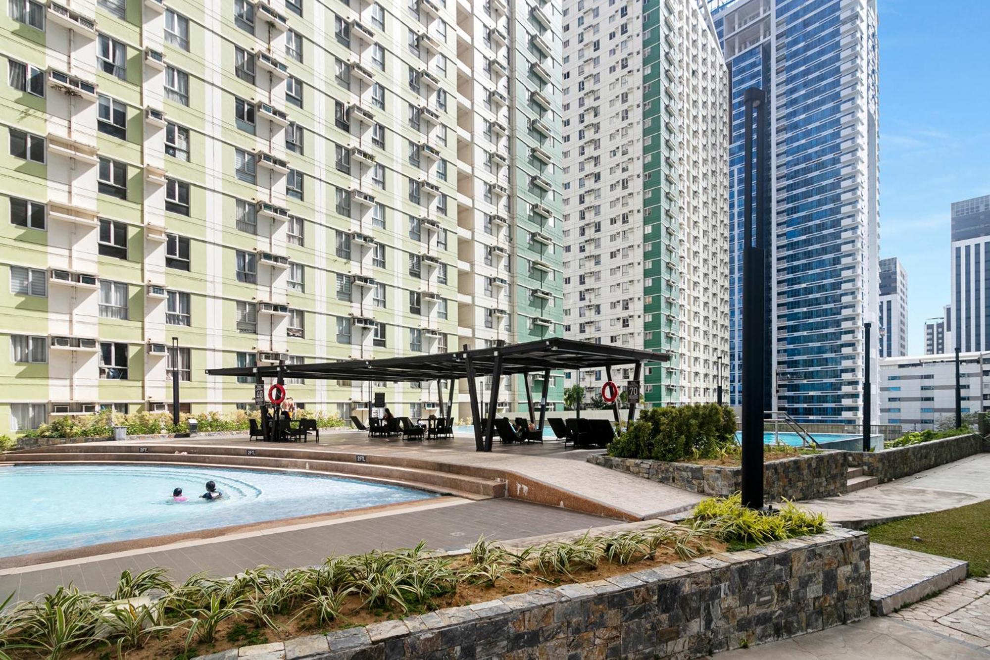 Apartment Avida Riala In The Centre Of It Park