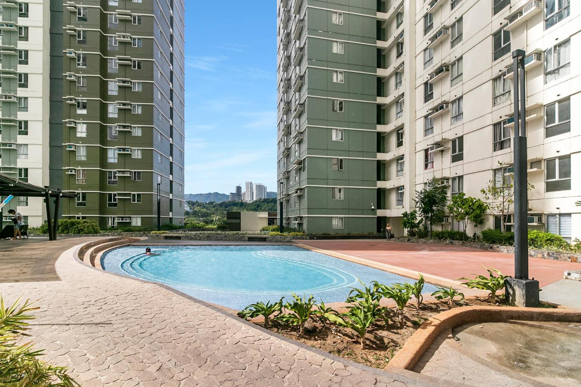 Avida Riala In The Centre Of It Park Apartment
