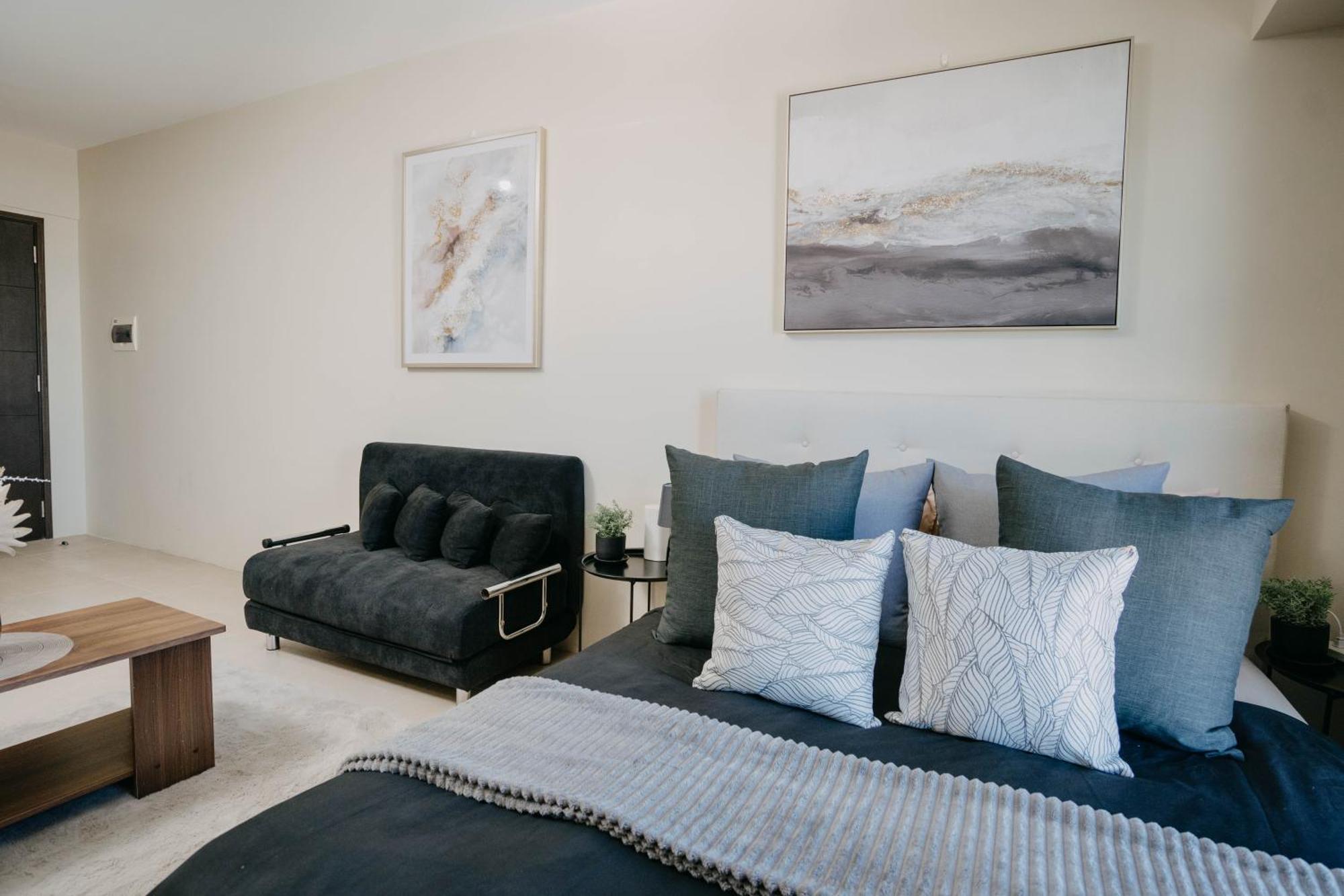 Avida Riala In The Centre Of It Park Apartment *