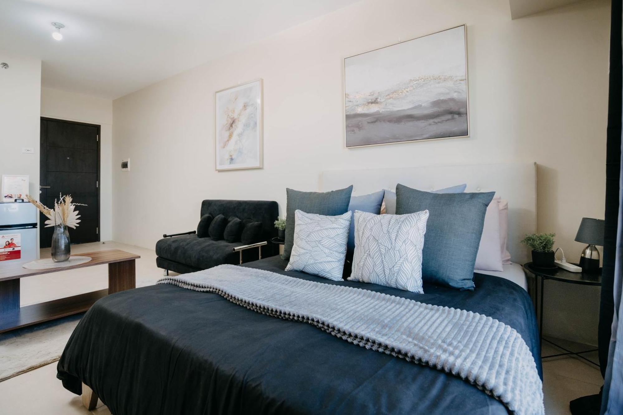 Avida Riala In The Centre Of It Park Apartment Cebu