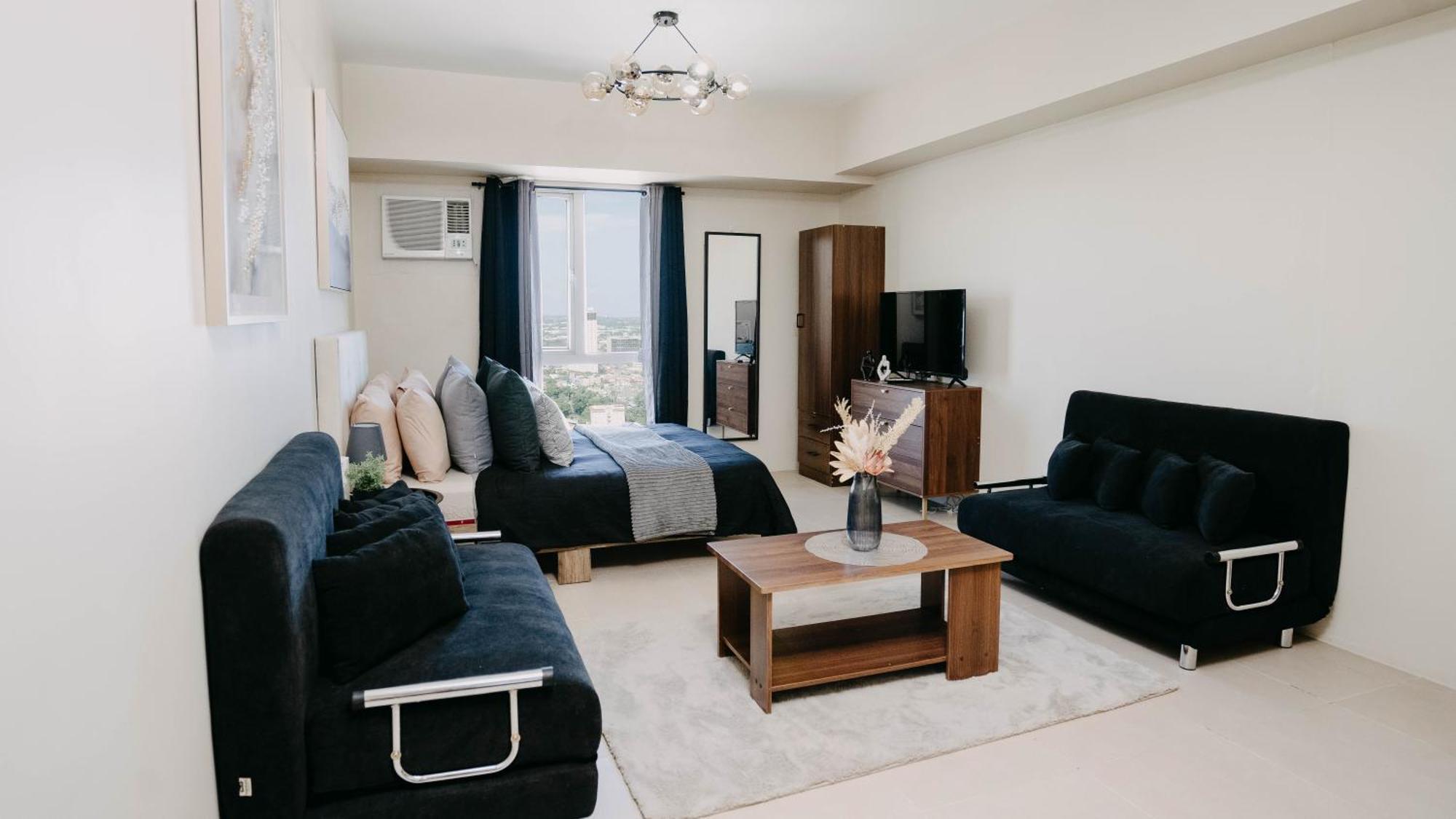 Apartment Avida Riala In The Centre Of It Park