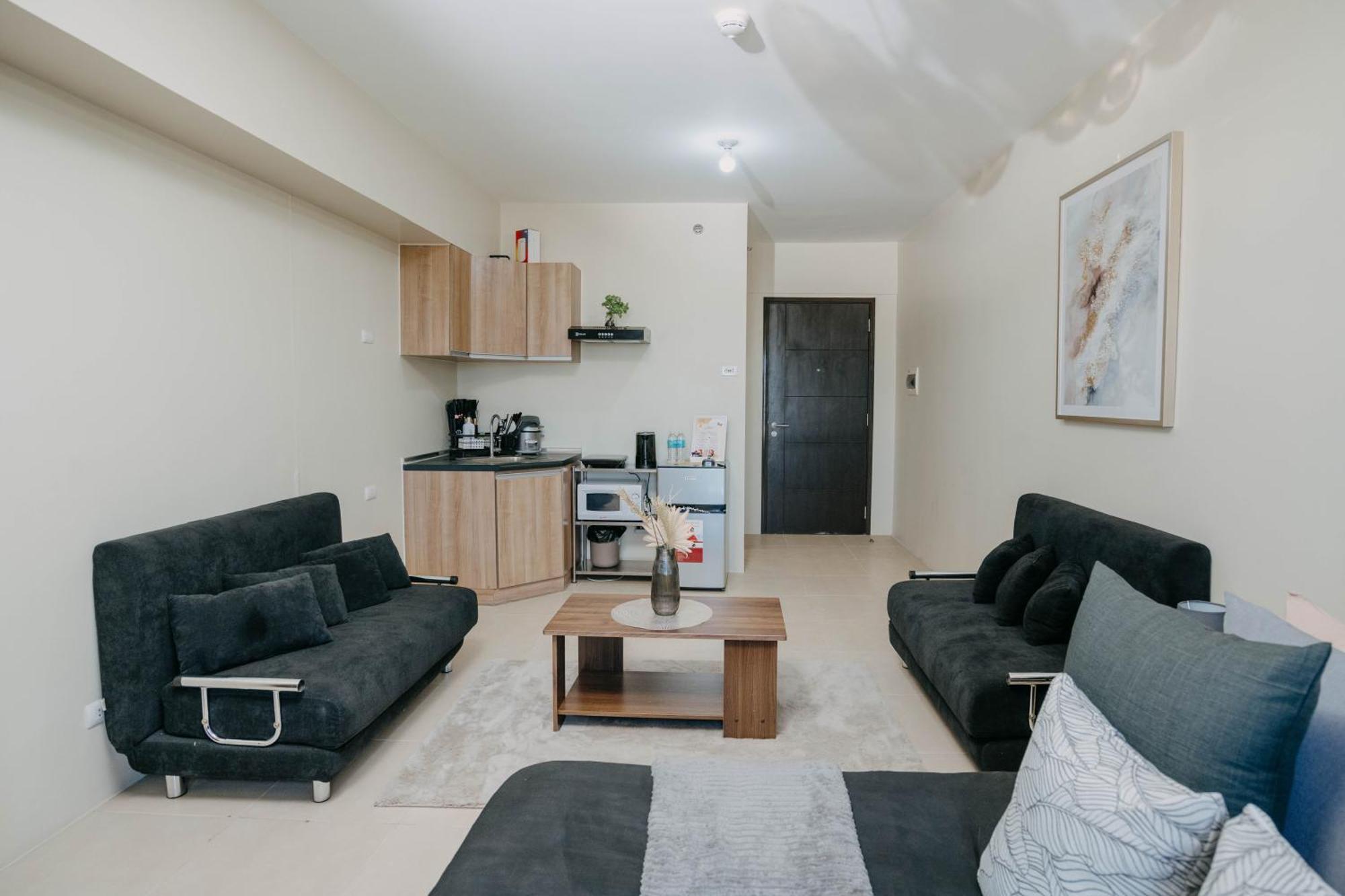 Avida Riala In The Centre Of It Park Apartment *